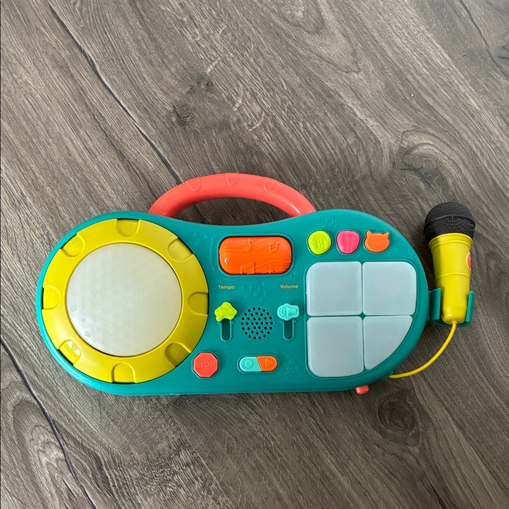 B Toys Music Player/DJ